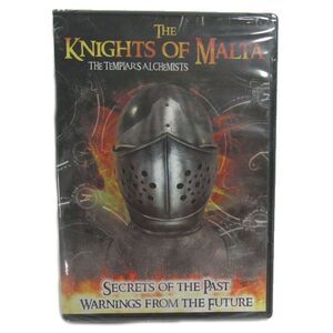 The Knights Of Malta: Templars Alchemists DVD
